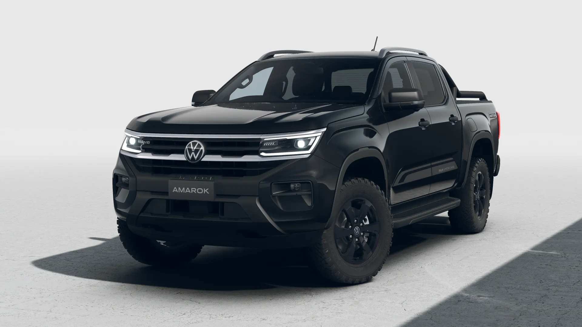Midnight Black Metallic