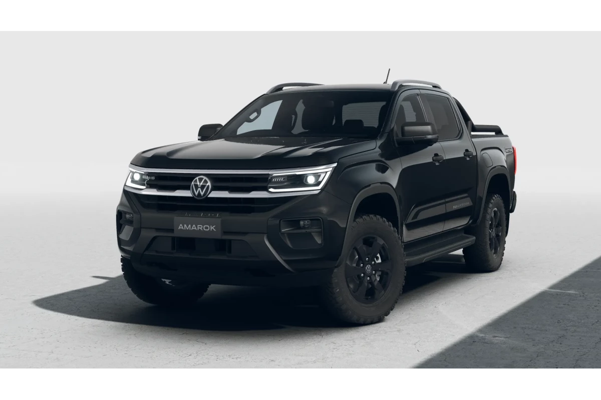 2026 Volkswagen Amarok NF TDI600 PanAmericana Ute