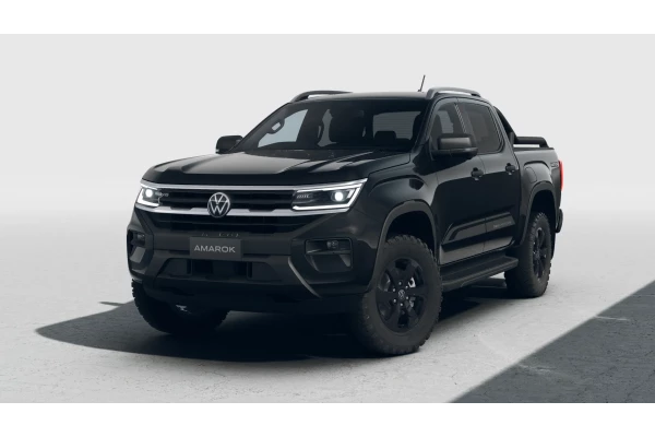 2026 Volkswagen Amarok NF TDI600 PanAmericana Ute