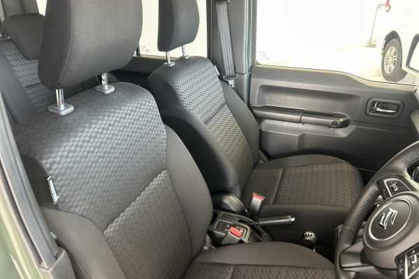 2024 Suzuki Jimny XL SUV Image 9