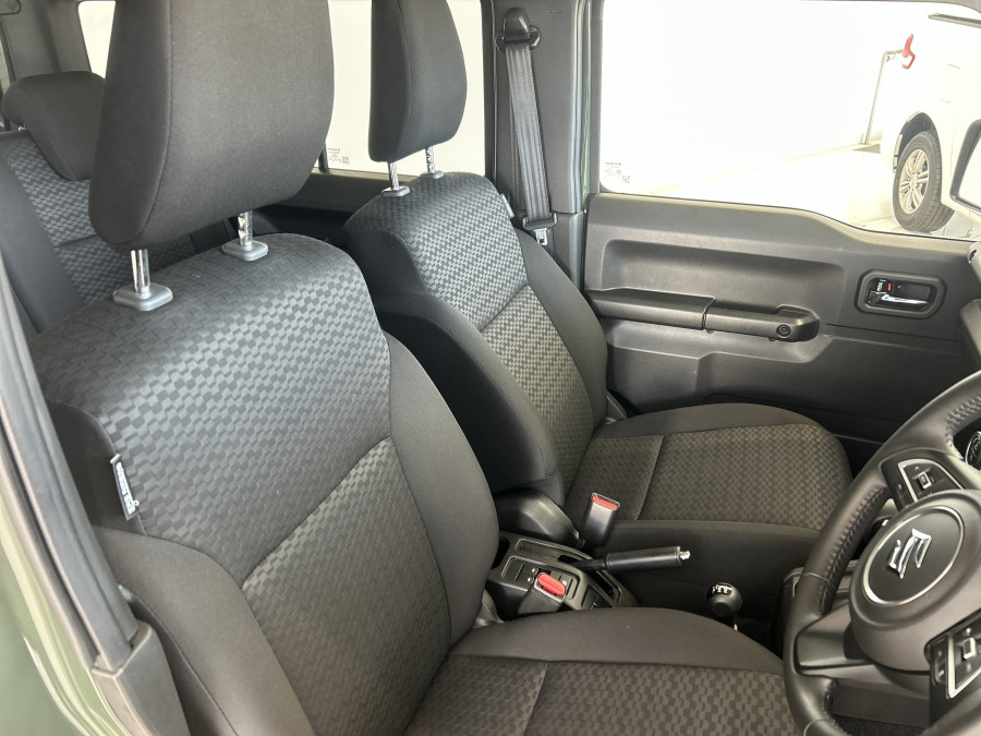 2024 Suzuki Jimny XL SUV Image 9