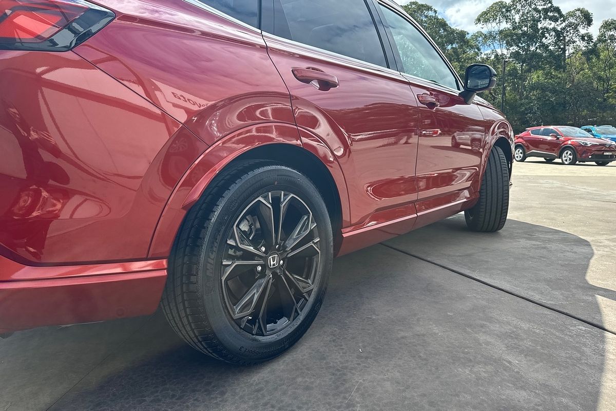2023 Honda CR-V RS e:HEV RS Wagon Image 4