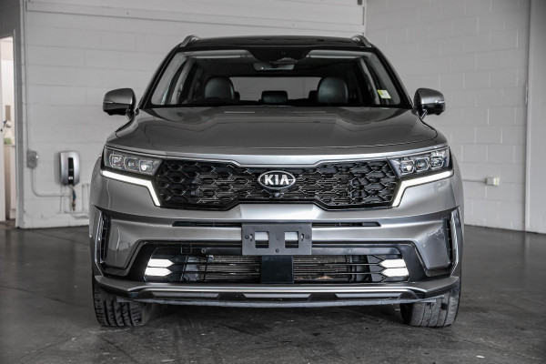 2020 MY21 Kia Sorento MQ4 GT-Line SUV Image 5