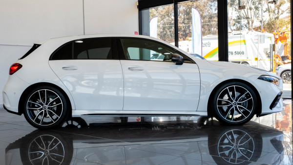 2025 MY26 Mercedes-Benz A-Class W177 A250 Hatch image 8