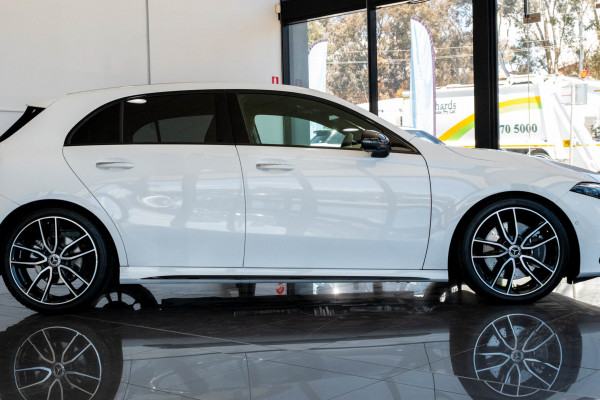 2025 MY26 Mercedes-Benz A-Class W177 A250 Hatch