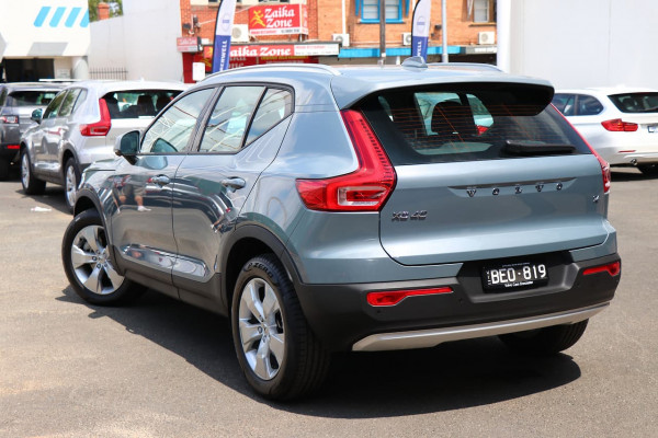 2019 Volvo Xc40 (No Series) MY20 T4 Momentum Suv Image 3