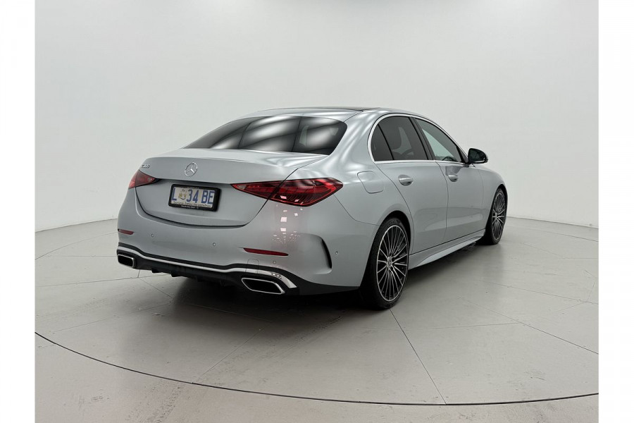 2021 Mercedes-Benz C-Class W205 C300 Sedan Image 5