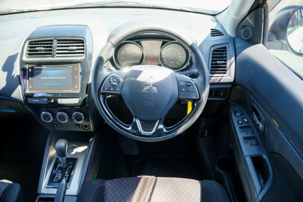 2018 MY19 Mitsubishi ASX XC  SUV Image 9