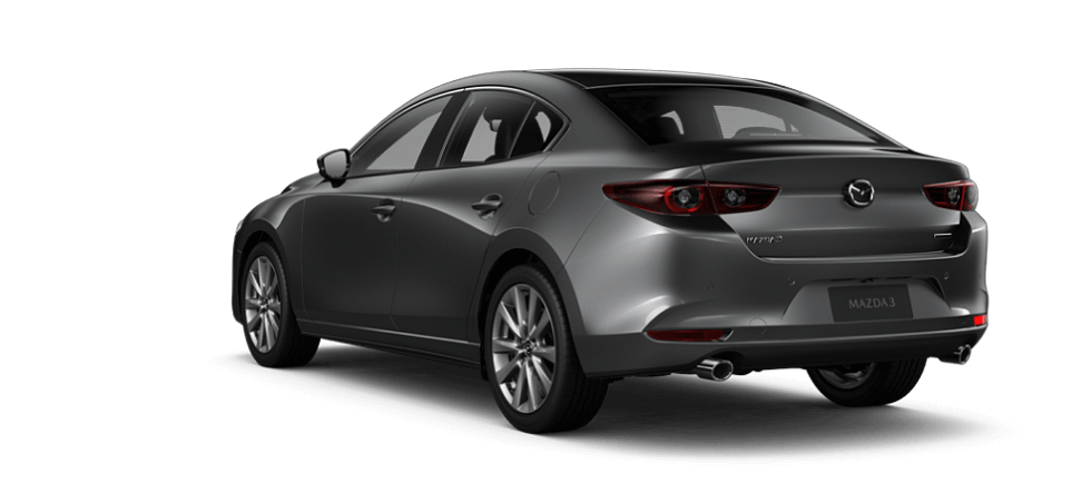 2025 MY24 Mazda 3 BP Series G20 Evolve Sedan Image 18