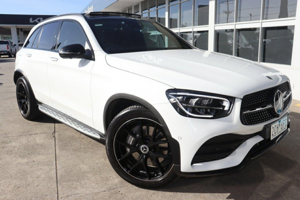 2022 Mercedes-Benz GLC-Class X253 GLC200 SUV