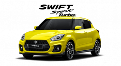 New Suzuki Swift Sport