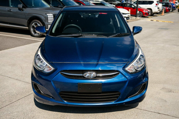2017 Hyundai Accent RB5 Sport Hatch Image 5