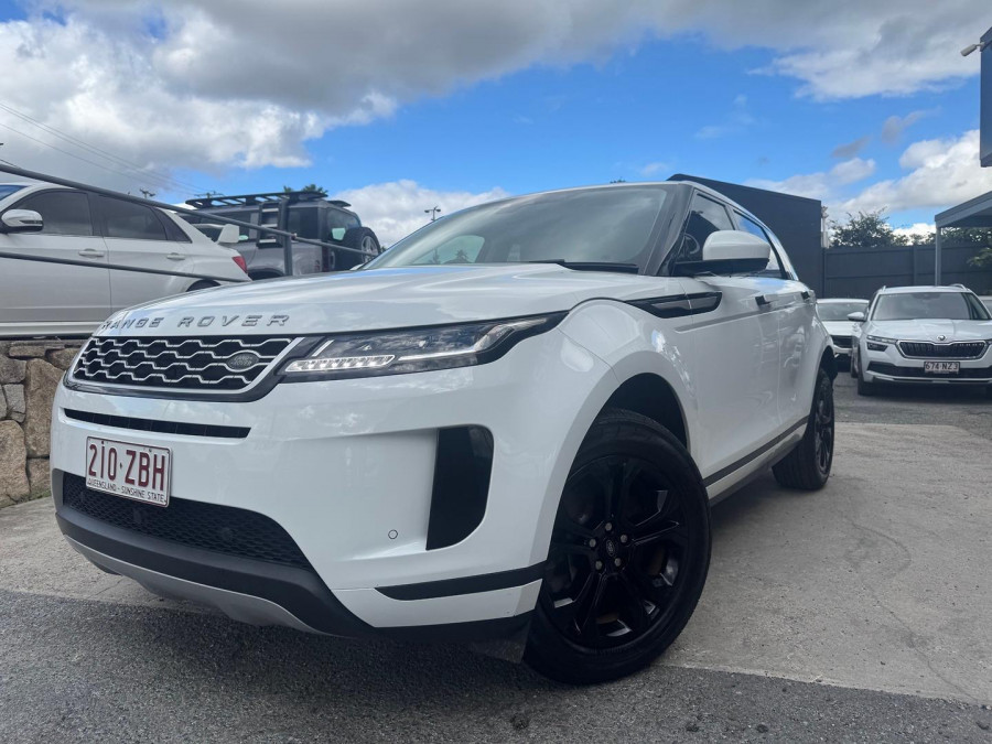 2019 MY20 Land Rover Range Rover Evoque L551 S SUV Image 2