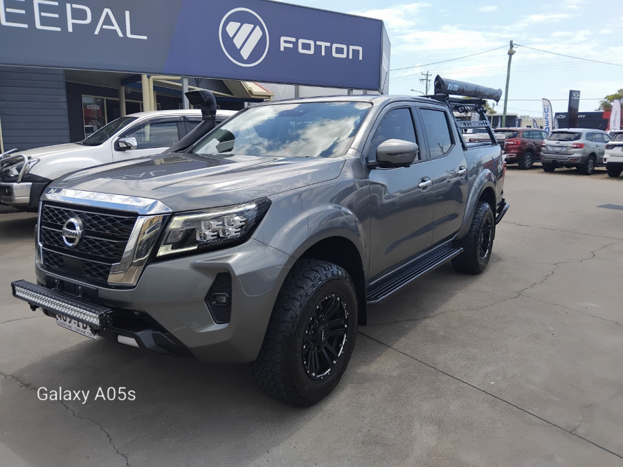 2023 Nissan Navara D23 ST Ute Image 15
