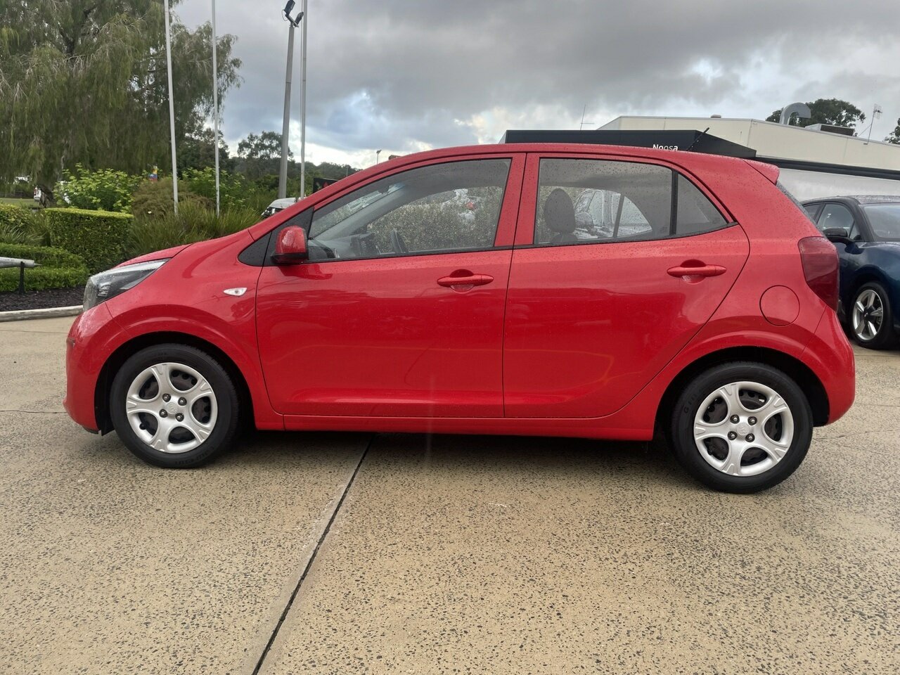 2017 Kia Picanto TA Si Hatch Image 6