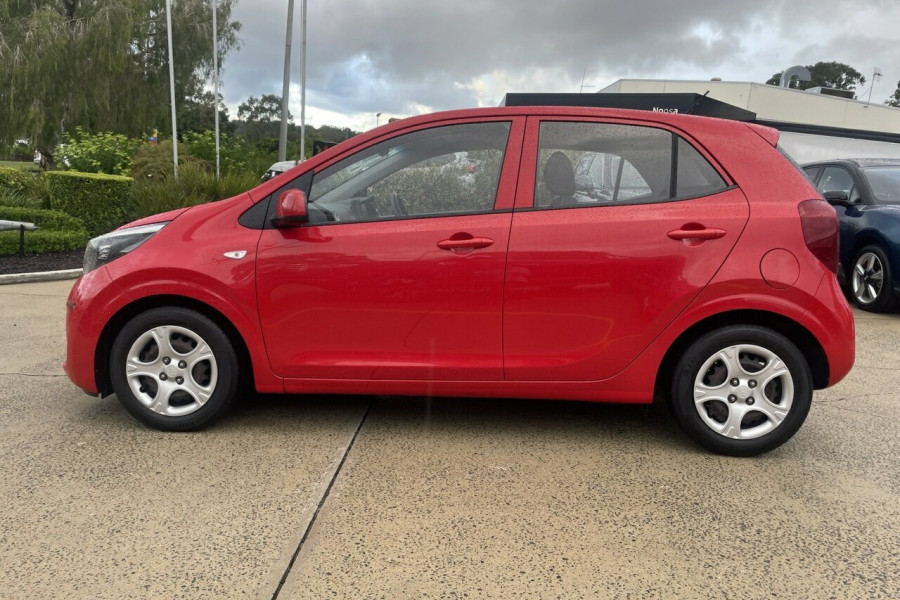 2017 Kia Picanto TA Si Hatch Image 6
