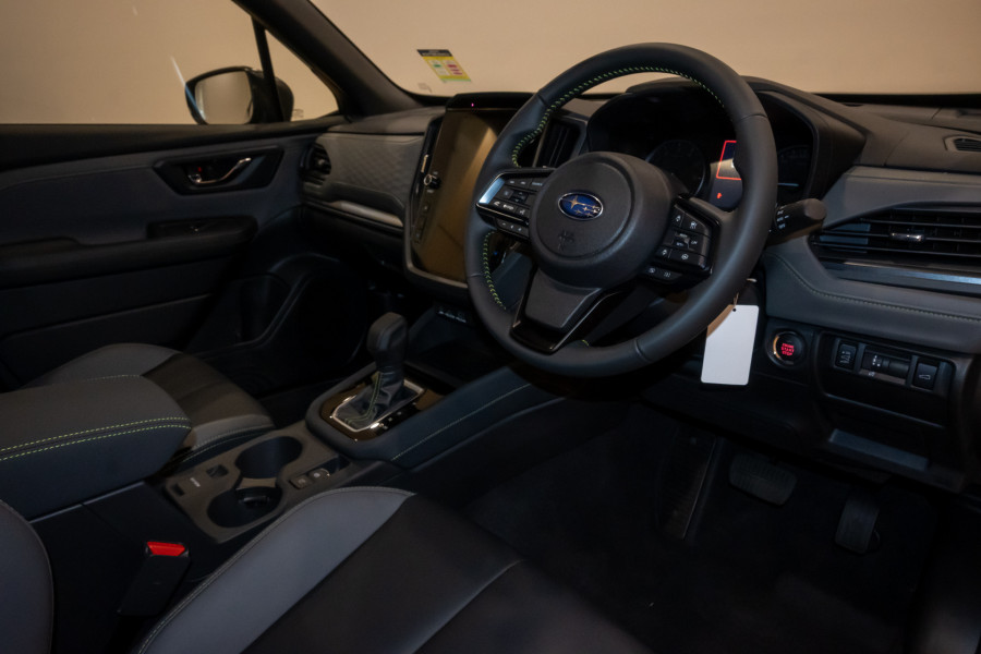 2026 Subaru Forester S6 Sport SUV