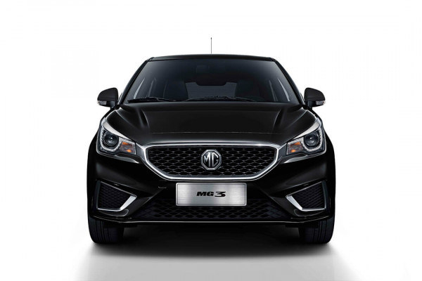 2023 MG MG3 SZP1 Excite Hatch Image 3