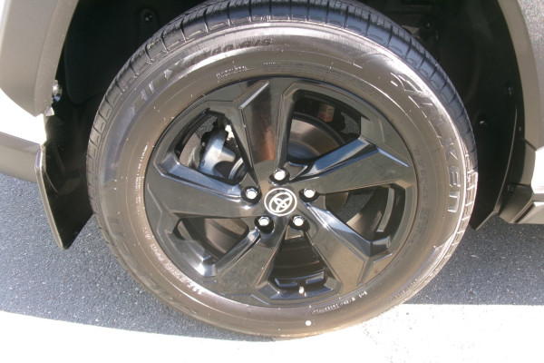 2021 Toyota RAV4 AXAH52R Cruiser SUV Image 7