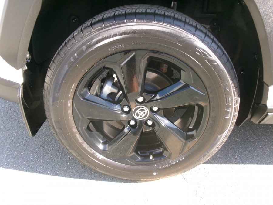 2021 Toyota RAV4 AXAH52R Cruiser SUV Image 7