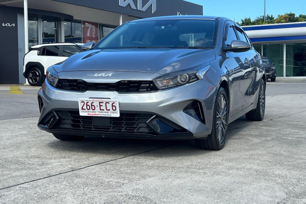 2022 Kia Cerato BD Sport+ Sedan Image 7