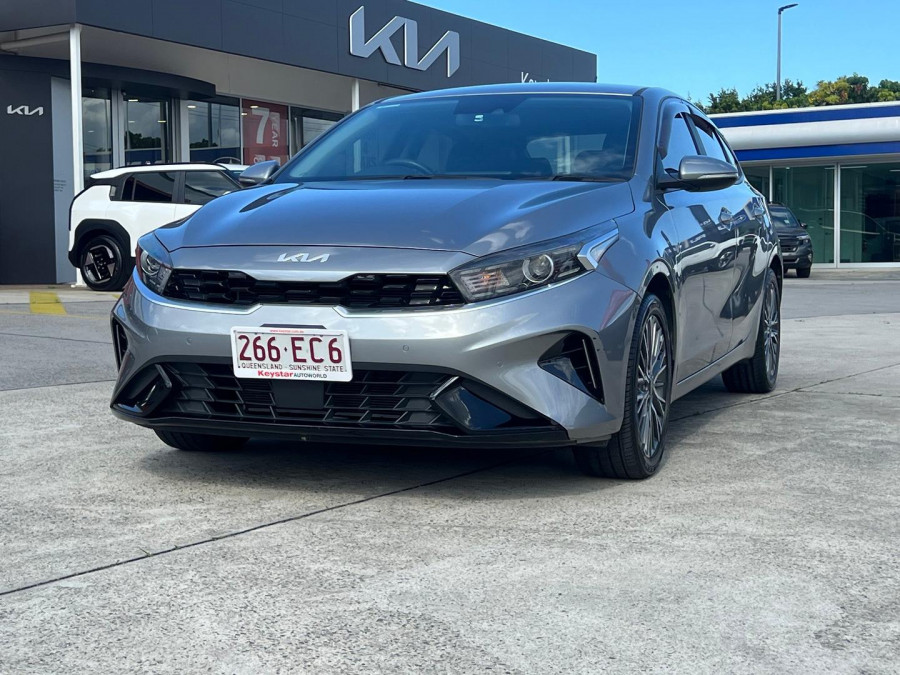 2022 Kia Cerato BD Sport+ Sedan Image 7