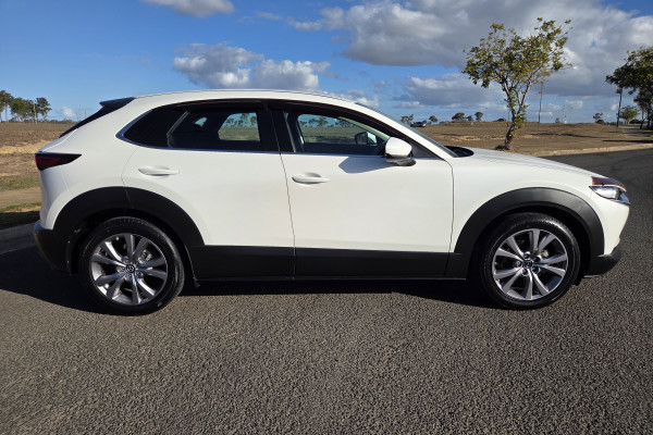 2020 Mazda CX-30 DM Series G20 Evolve SUV Image 2