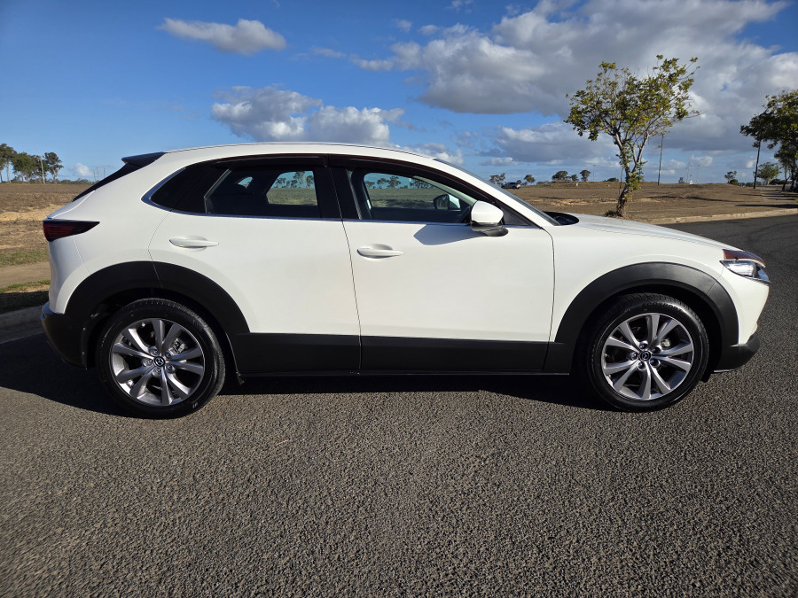 2020 Mazda CX-30 DM Series G20 Evolve SUV Image 2
