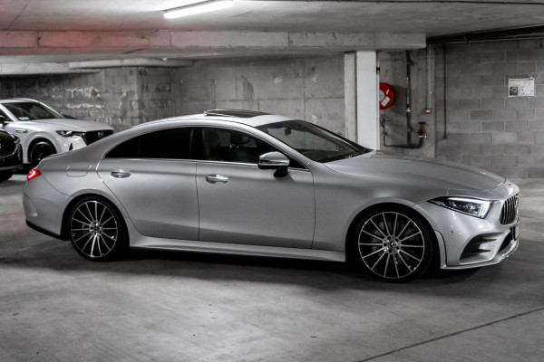 2019 Mercedes-Benz CLS-Class C257 CLS450 Sedan image 3