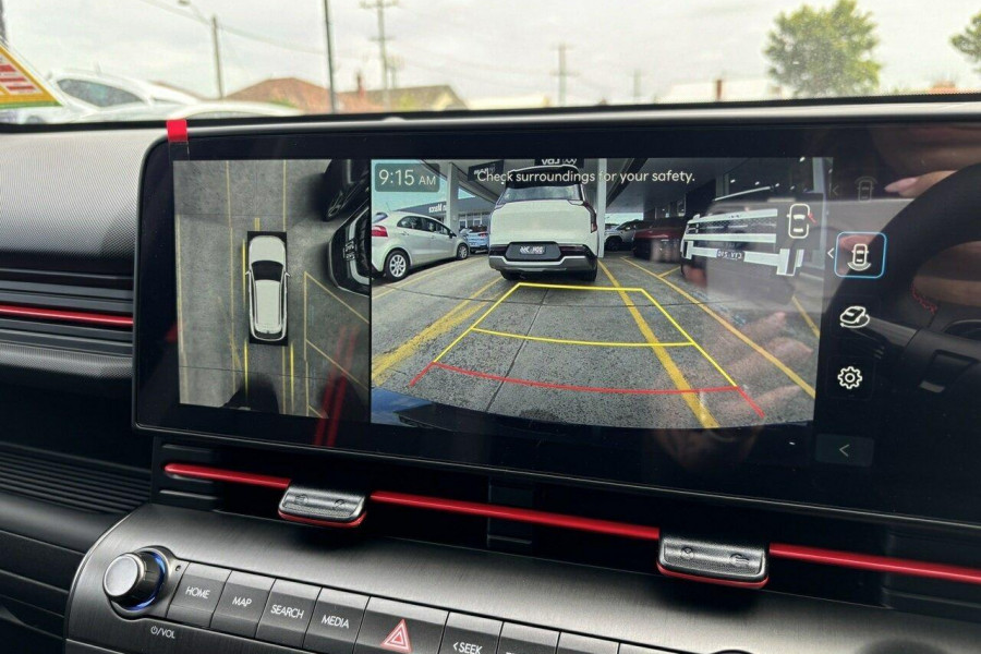 2024 MY25 Hyundai Kona SX2.V2 Premium N Line SUV Image 29