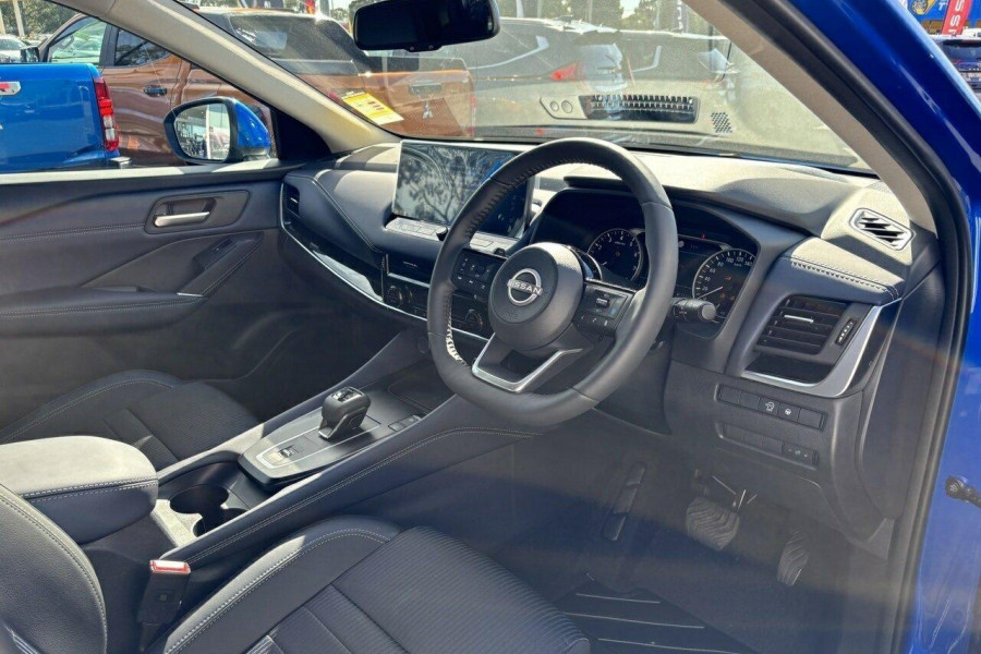 2024 Nissan QASHQAI J12 ST-L SUV Image 13