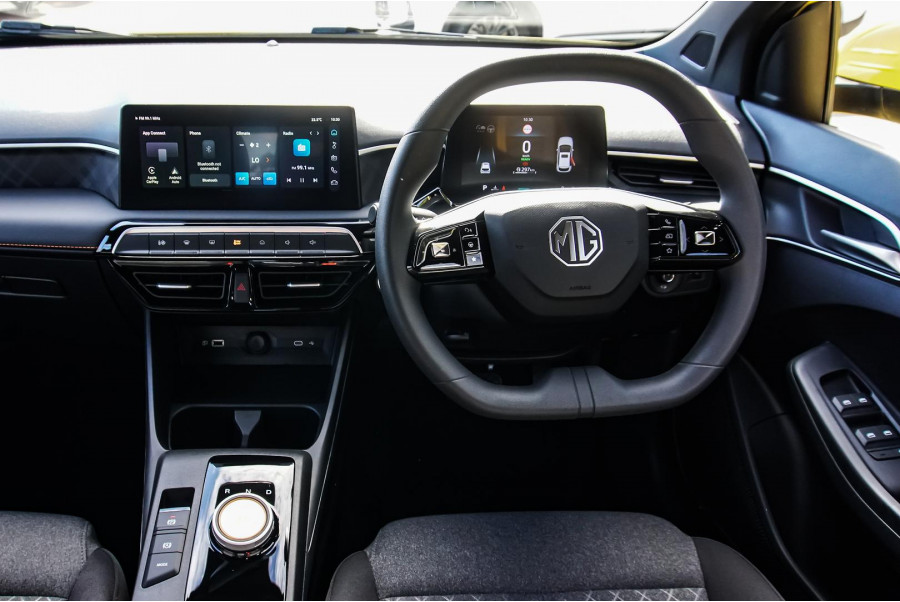 2024 MY24.5 MG MG3  Excite Hatch Image 14