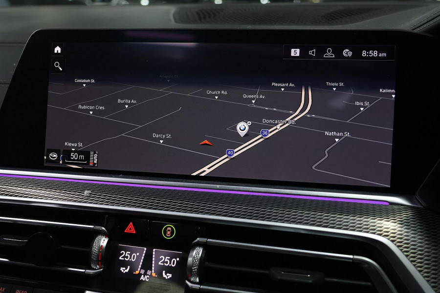2019 BMW X5 G05 M50d SUV