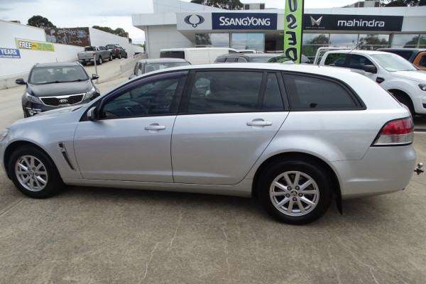 2015 Holden Commodore VF  Evoke Wagon Image 5