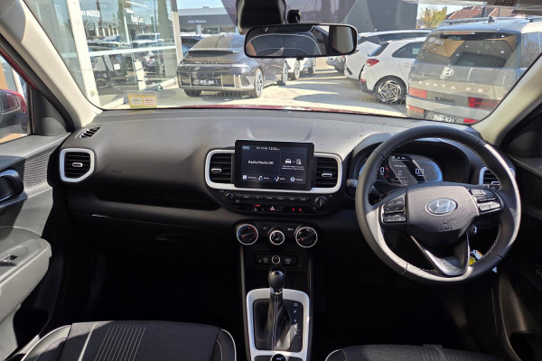 2026 Hyundai Venue QX.V5 Active SUV Image 10