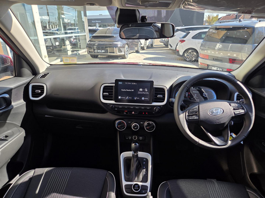 2026 Hyundai Venue QX.V5 Active SUV Image 10