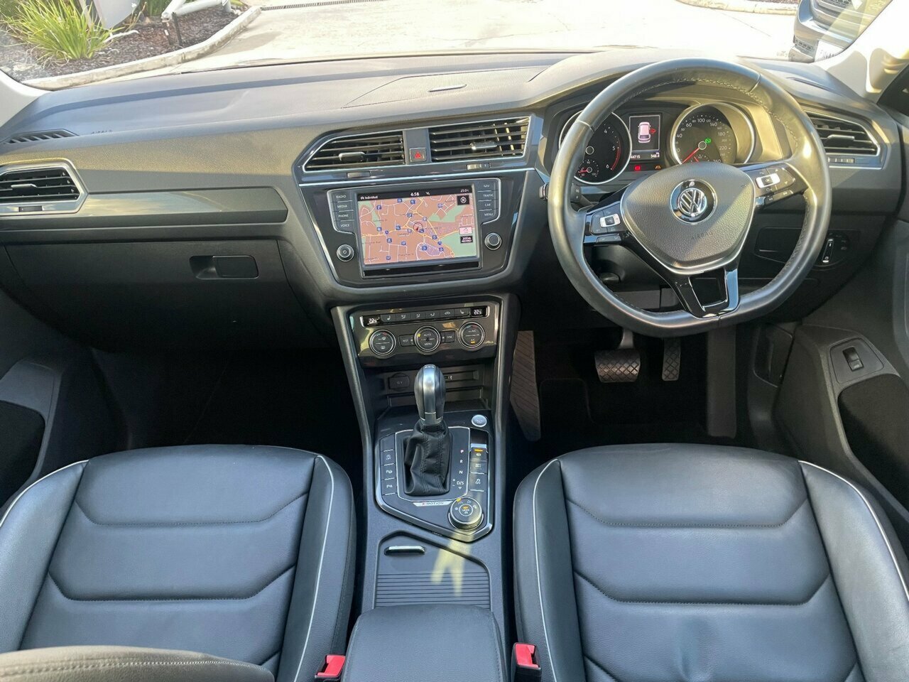 2017 Volkswagen Tiguan 5N 140TDI Highline SUV Image 9