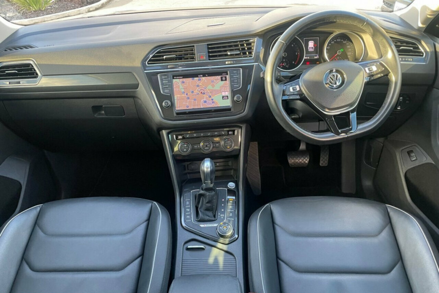 2017 Volkswagen Tiguan 5N 140TDI Highline SUV Image 9