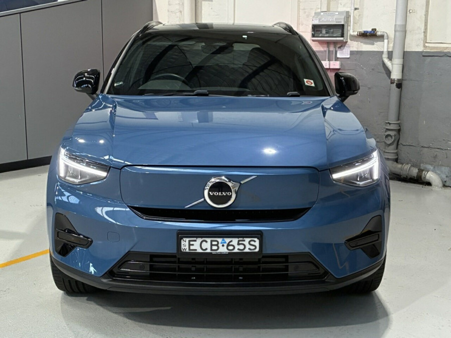 2023 MY24 Volvo XC40 XZ Recharge Pure Electric SUV Image 2