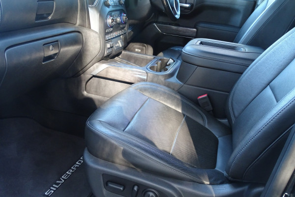2020 Chevrolet Silverado T1 LTZ Premium Edition Ute Image 13