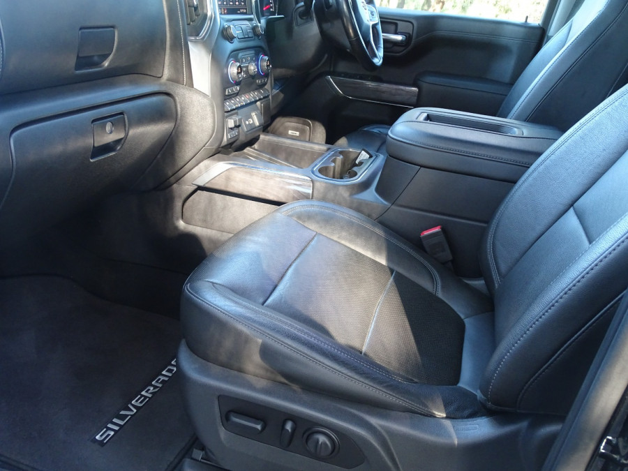 2020 Chevrolet Silverado T1 LTZ Premium Edition Ute Image 13