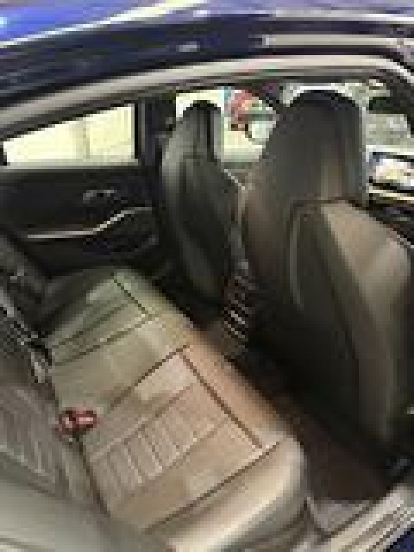 2026 BMW 3 Series G20 LCI II 340i M Sport Sedan image 19