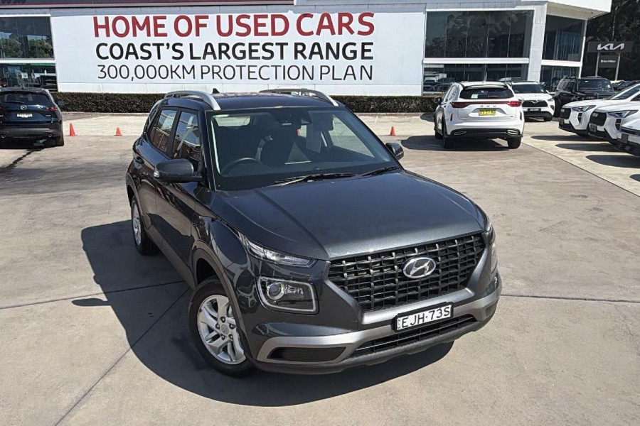 2019 Hyundai Venue QX Active SUV Image 2