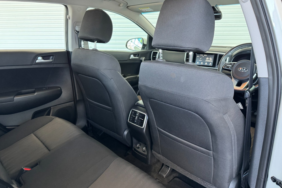 2019 MY20 Kia Sportage QL S SUV Image 11