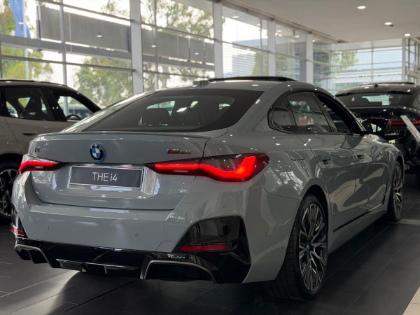 2024 BMW i4 G26 M50 Hatch image 3