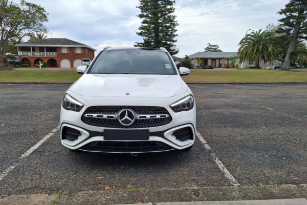 2024 Mercedes-Benz Mb Bclass GLA200 Wagon