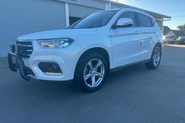 2020 Haval H2  Premium SUV Image 8
