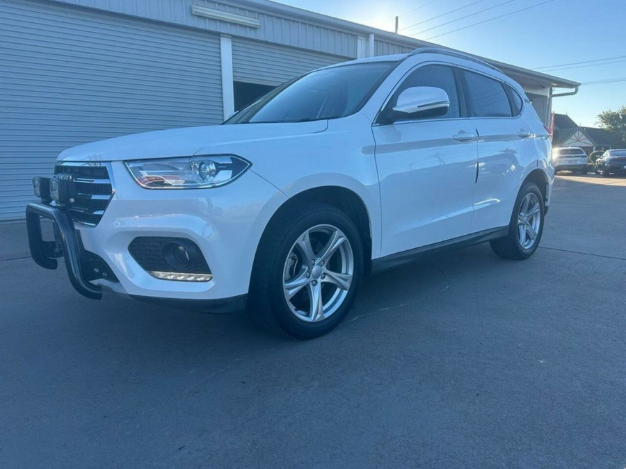 2020 Haval H2  Premium SUV Image 8
