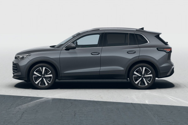 2026 Volkswagen Tiguan CT 150TSI Elegance SUV