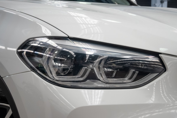 2018 BMW X3 G01 xDrive20d SUV image 7
